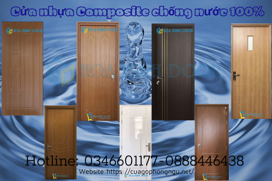 Giá cửa nhựa Composite tại Lâm Đồng