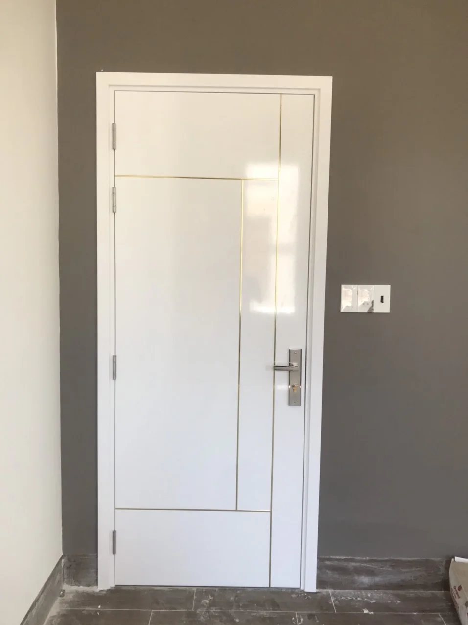  Cửa nhựa Composite tại Quận 7