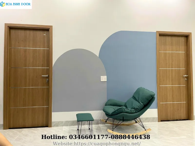 Cửa nhựa ABS tại Tam Phú