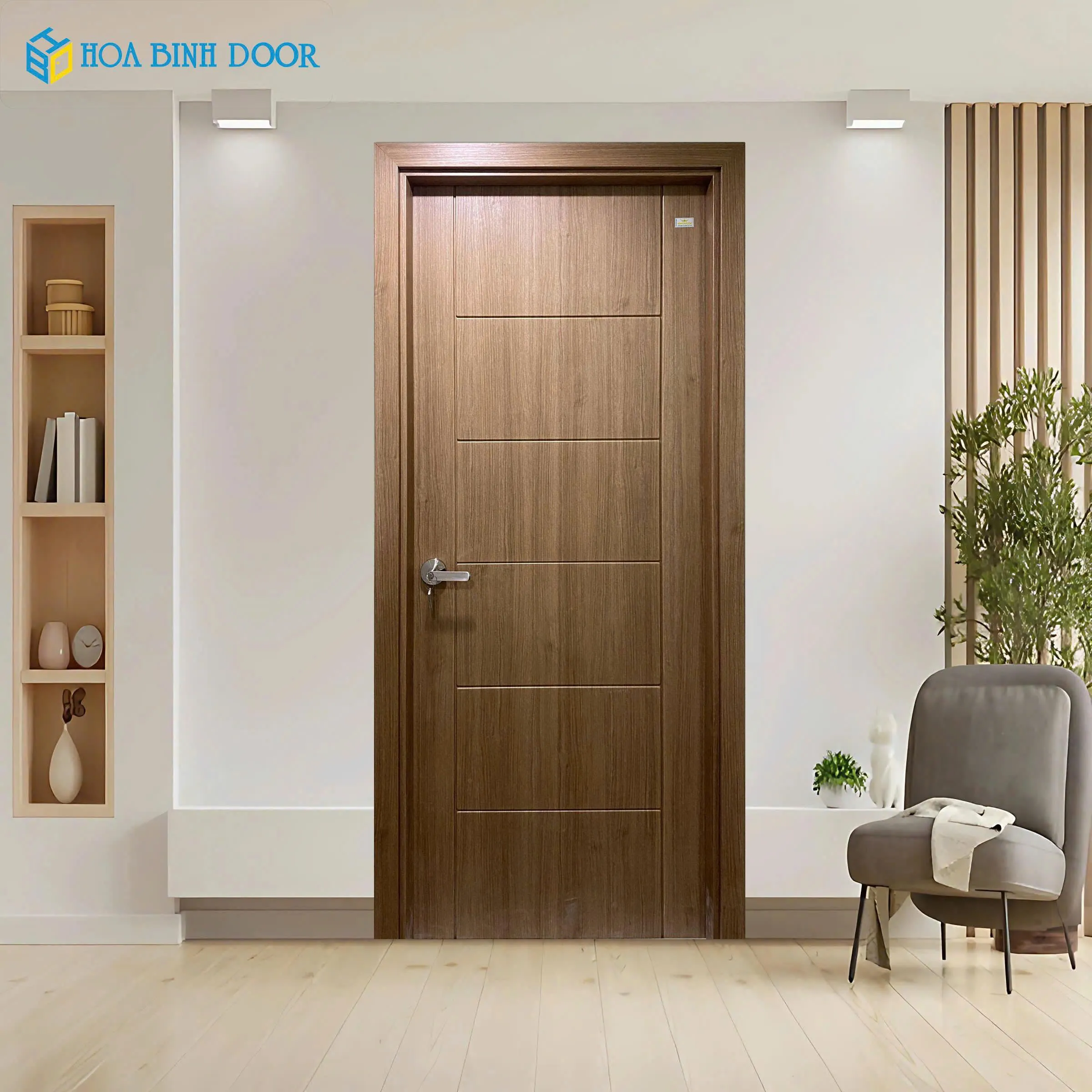 Giá Cửa Nhựa ABS Hàn Quốc Tại Phường Hiệp Bình
