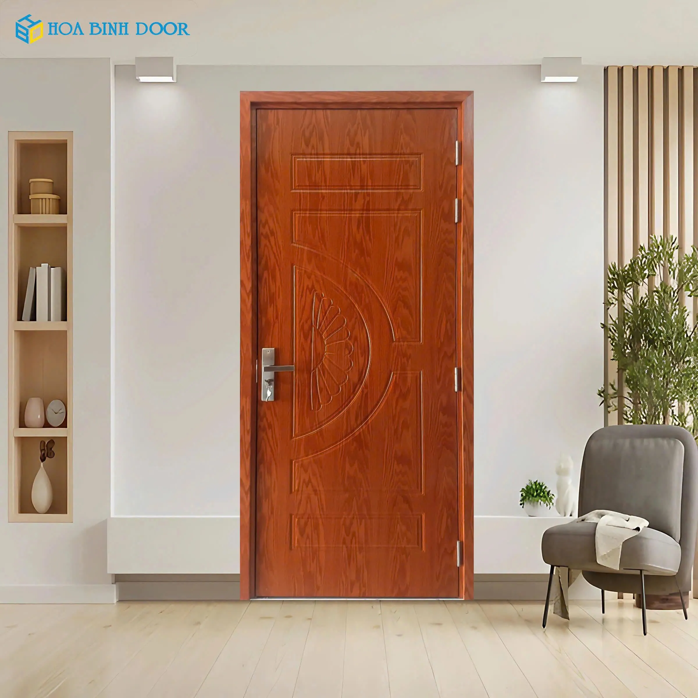 Báo giá cửa Nhựa Composite Tại Phường Thạnh Mỹ Tây