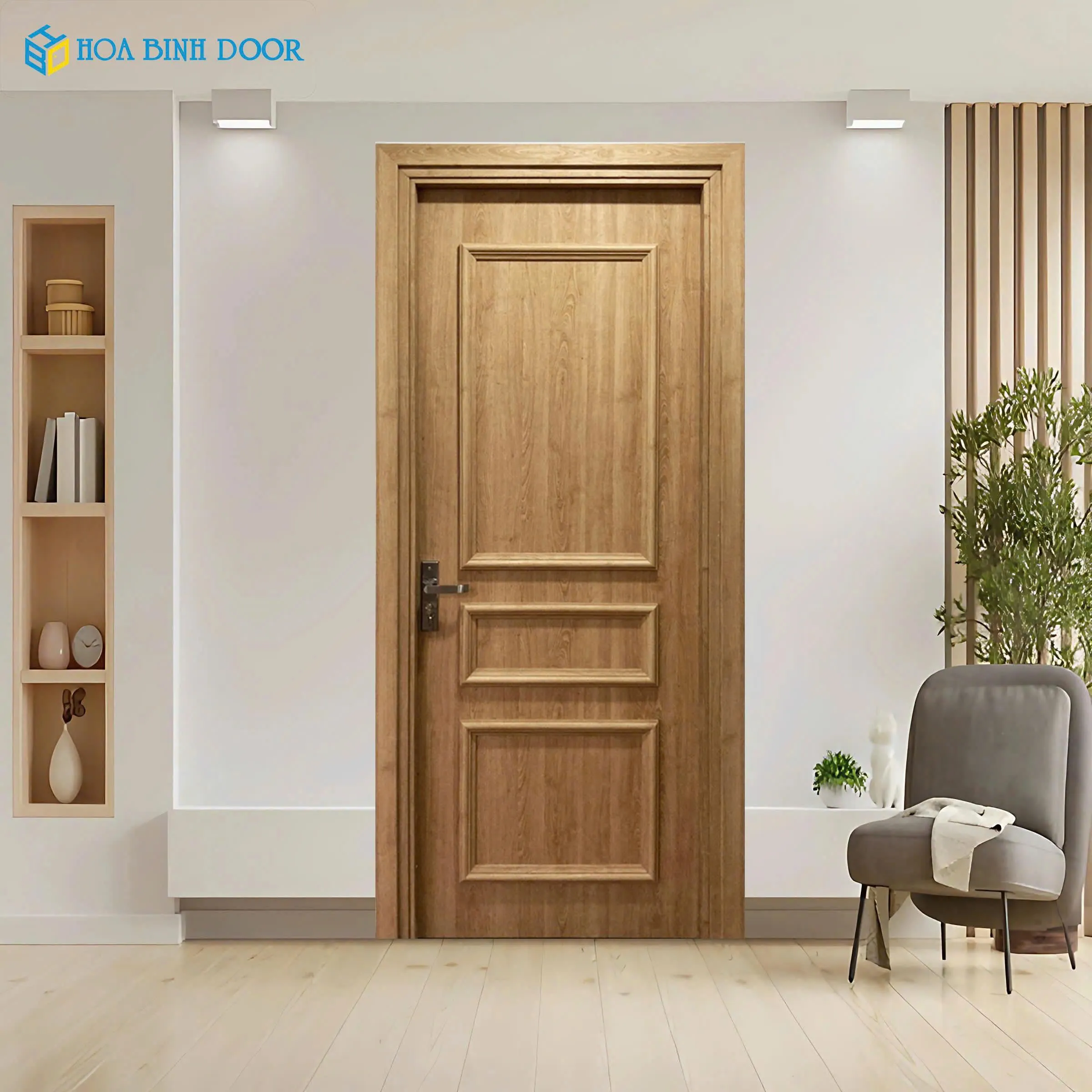 Báo giá cửa Nhựa Composite Tại Phường Thạnh Mỹ Tây