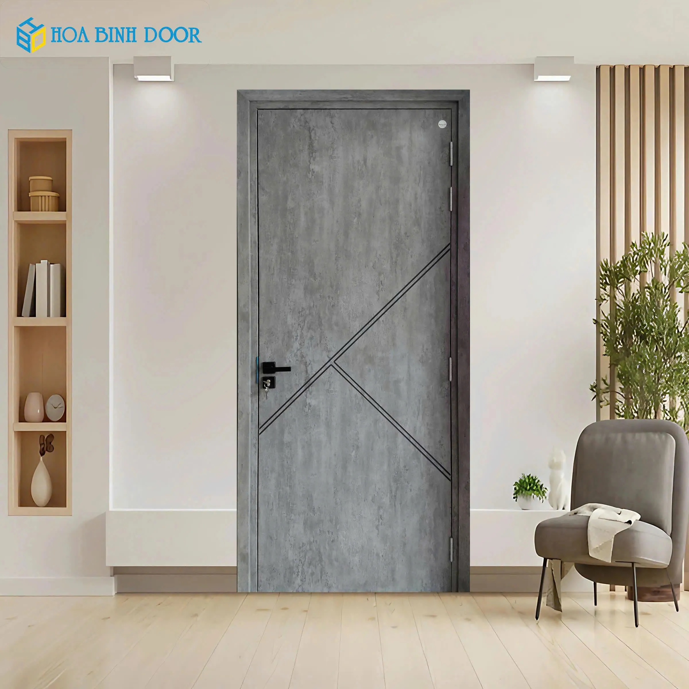 Báo giá cửa Nhựa Composite Tại Phường Thạnh Mỹ Tây