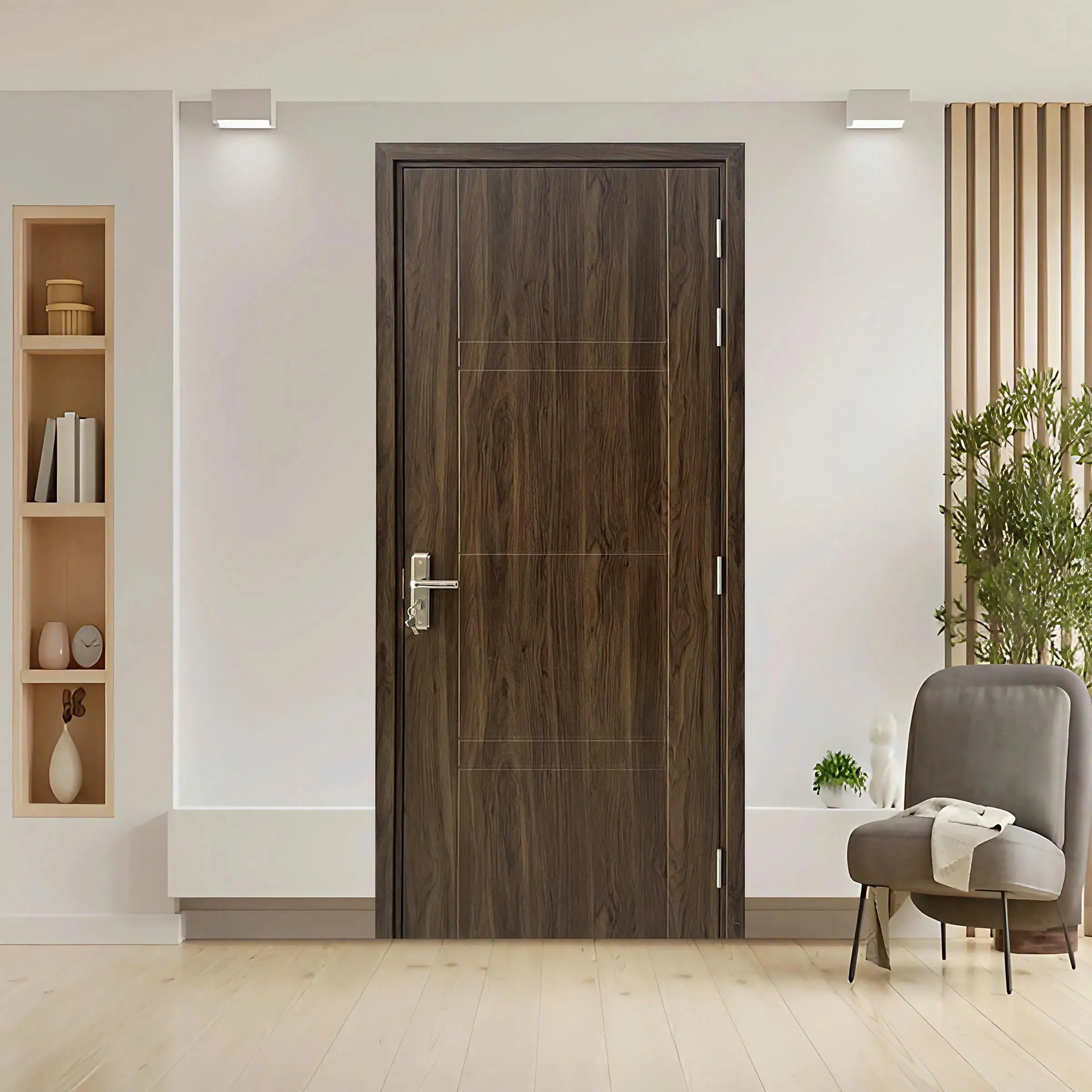 Báo giá cửa Nhựa Composite Tại Phường Thạnh Mỹ Tây