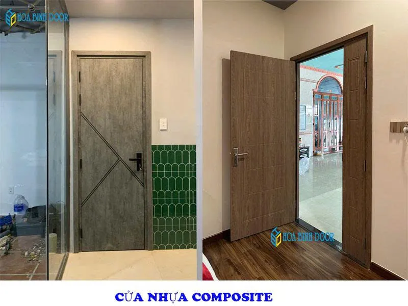 Báo Giá Cửa Nhựa Composite