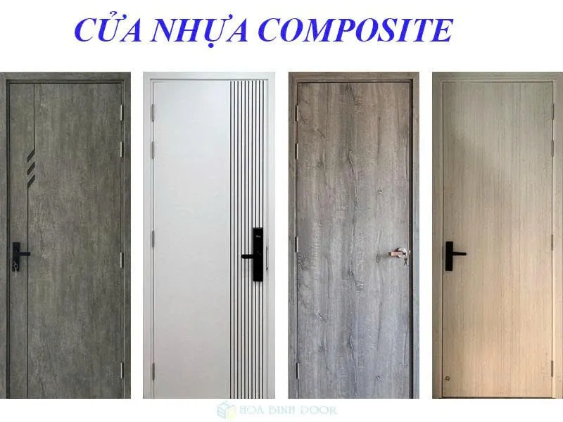Báo giá cửa Nhựa Composite Tại Phường Thạnh Mỹ Tây