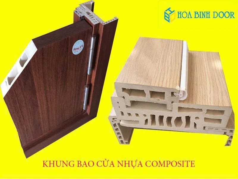 giá cửa composite mới nhất