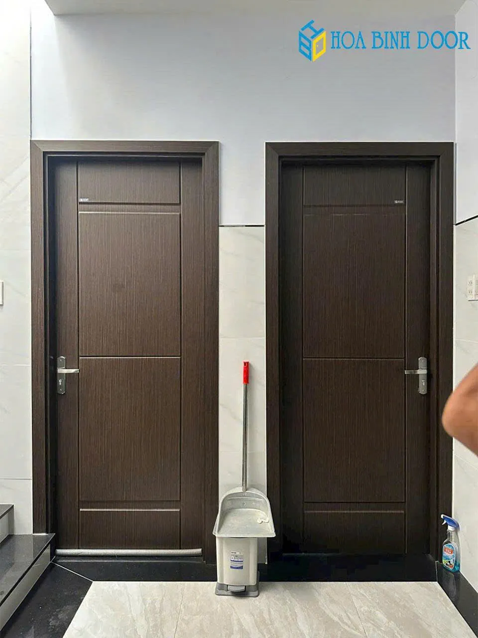 báo giá cửa nhựa abs hàn quốc