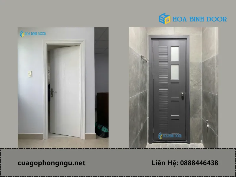 đánh giá độ bền cửa nhựa đài loan